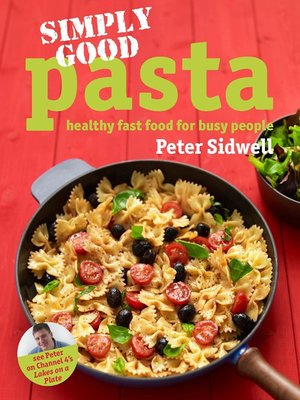 cover image of Simply Good Pasta